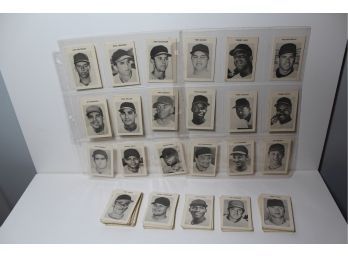 1972 Milton Bradley Baseball Card Game - 90 Cards! Incl. Seaver Card