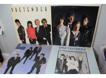 4 Great Albums By The Pretenders