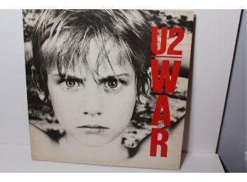 U2 - 'War' - Monster Album