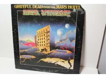 Grateful Dead - 'from The Mars Hotel' - 1974