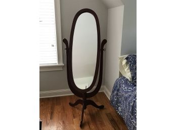 Freestanding Dressing Room Mirror