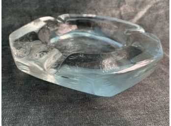 One Glass Cigarette Ashtray