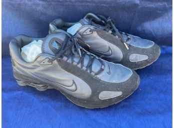 Nike Shox Running Shoes - Size 12