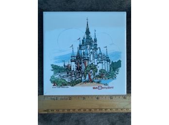 Walt Disney World Tile