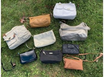 Lot Of Assorted Purses