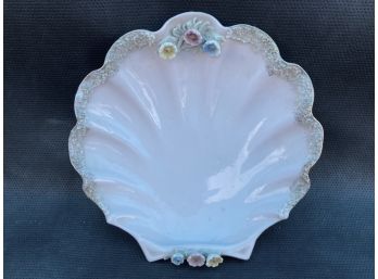 Light Pink Seashell Dish