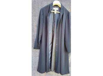 Nice Vintage Jones New York Ladies Coat