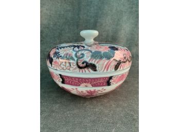 Eastern Style Trinket Box