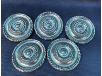 Lot Of 5 Drawer Knobs