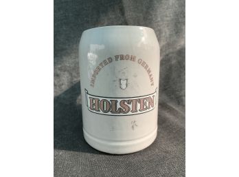 Holsten Beer Mug