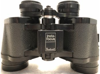 Insta Focus Bushnell Binoculars