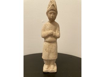 Stamped Asian Figurine