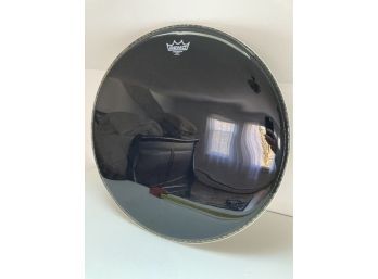 Remo Ambassador Ebony Drum Head