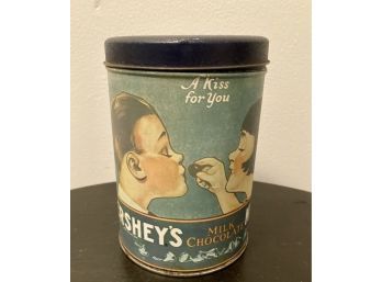 Collectors Kiss Can