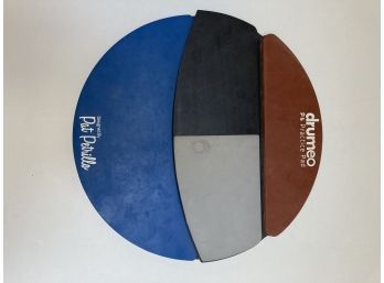 Drumeo  P4 Practice Drum Pad