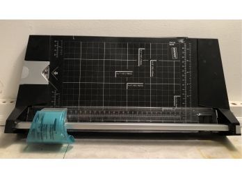 Staples Paper Cutter