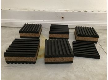 Foam And Cork Sound Proofing For Music Room