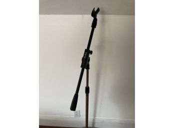 Microphone Stand Adjustable