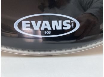 Evans EQ3 Drum Head