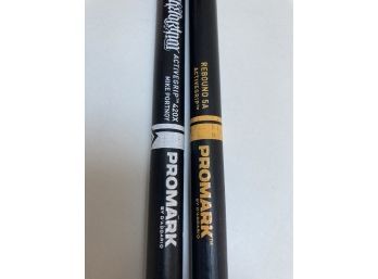 2 Promax  Drum Sticks