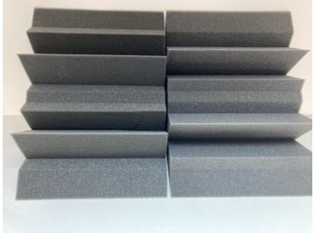 Lot 2 Of Foam Sound Barriers For Wall And Ceiling