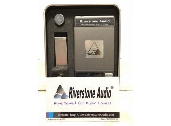 Riverstone Audio - Precision Record-level VTF Gauge