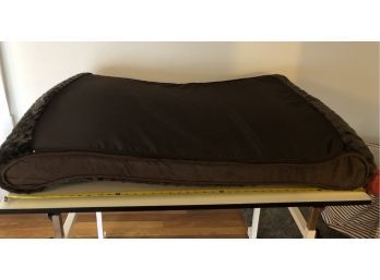 Orthopedic Dog Bed With Removable Cover