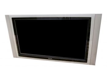 Phillips 50' Plasma Digital Widescreen Flat TV - Model #50PF7321D/37 (MT. KISCO PICKUP)