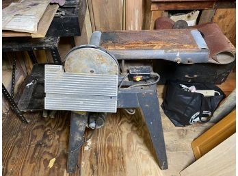 SEARS Craftsman Sander - Tested And Working