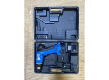 Trade Craft Cordless Drill **