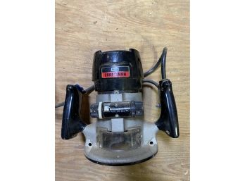 SEARS Craftsman Router - Tested And Working