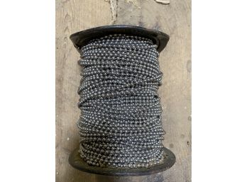 Spool Of Steel Ball Chain - Approx 5lbs