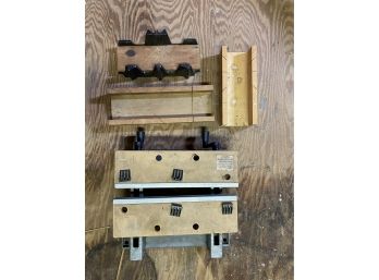 Black & Decker Workmate And Other Chop Boxes