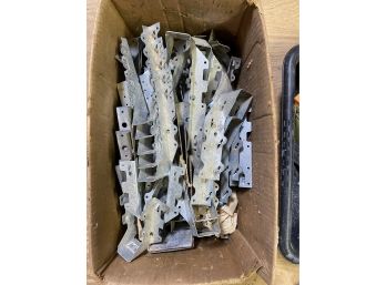 Box Of Simpson Stringer Brackets