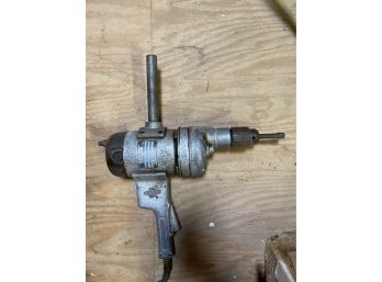 Stanley Hammer Drill - Tested And Working