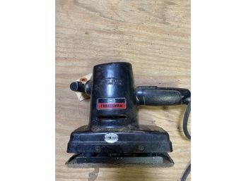 SEARS Craftsman Sander - Tested And Working