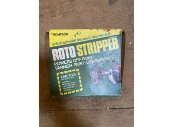 Vintage Roto Stripper