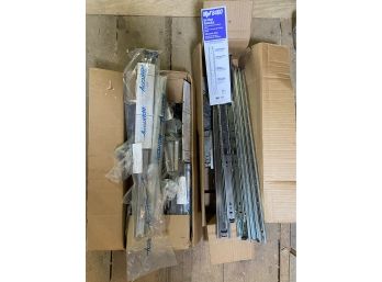 Box Of Misc Drawer Slides