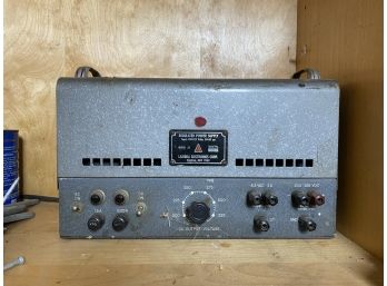 Vintage Lamda Electronics -regulated Power Supply