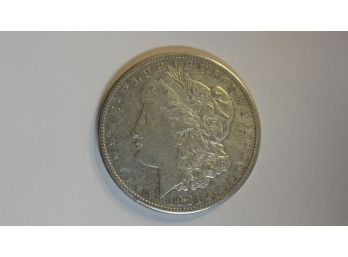 1921 S Morgan Silver Dollar