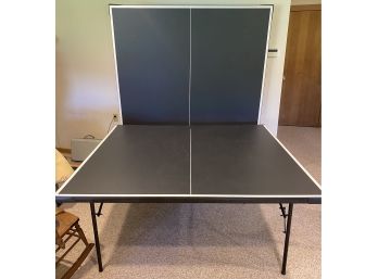 Foldable Ping-pong Table