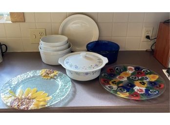 Miscellaneous Serving Dishes
