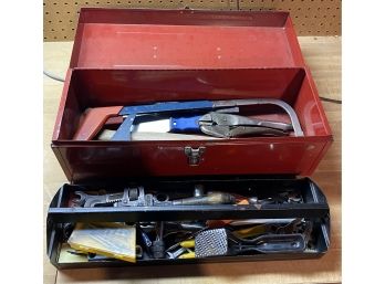 Utilitarian Tool Box