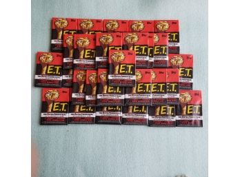 1982 E.T. Trading Card Packs 36 Count -Closed Packs