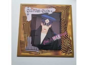 Culture Club Vinyl Record - Very Good