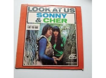 Sonny And Cher - ATCO 33-177 -Good
