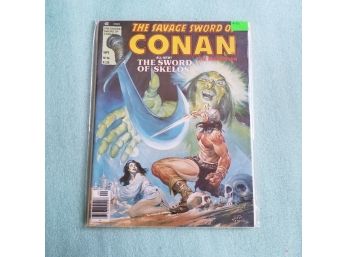 Conan The Barbarian Comic #56 - Sword Of Skelos