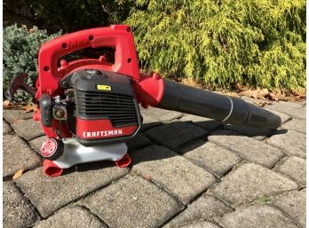 CRAFTSMAN GAS BLOWER