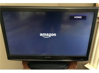 SYLVANIA  LCD Color TV With AMAZON FIRESTICK