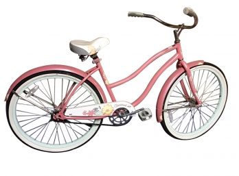 Girls HUFFY CRANBROOKE Beach Cruiser Bike